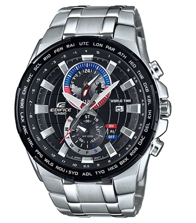 CASIO Edifice EFR 550D 1A iWatchery