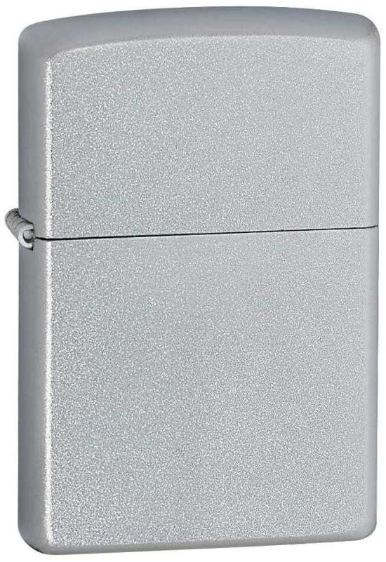 Zippo Satin Chrome 20051 Feuerzeug