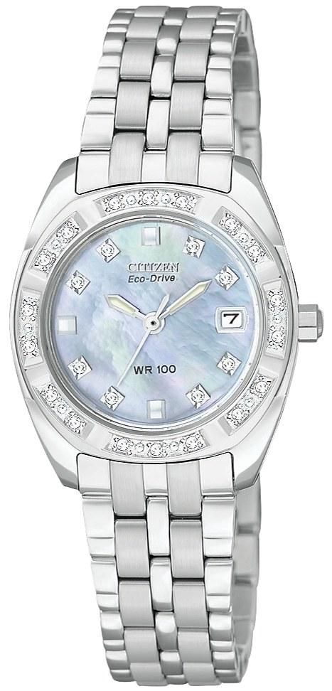 Citizen EW1590-56Y Paladion 26 Diamonds  Uhren