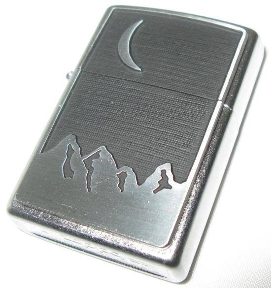 Zippo Marlboro Moon Feuerzeug