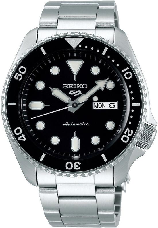  Seiko SRPD55K1 5 Sports Automatic Uhren
