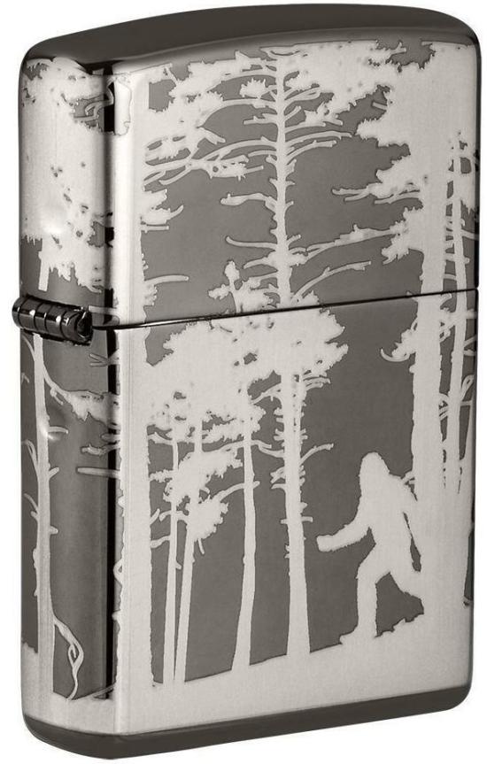  Zippo Sasquatch in Woods 49247 feuerzeug