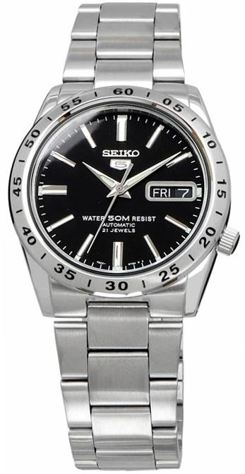  Seiko SNKE01K1 5 Sports Automatic Uhren