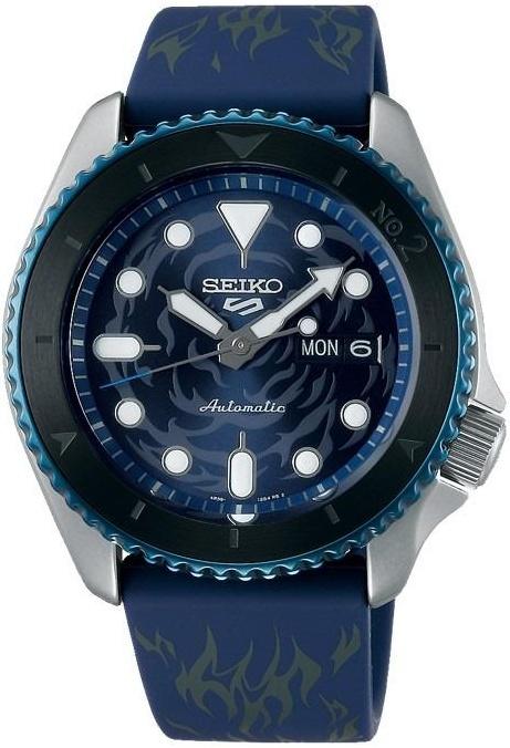  Seiko SRPH71K1 5 Sports  Sabo ONE PIECE Limited Edition 5 000 pcs uhren