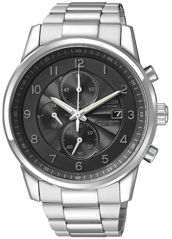 Citizen CA0330-59E Chronograph Uhren