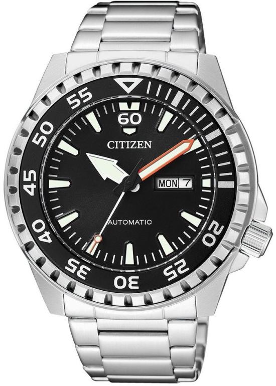 Citizen NH8388-81E Automatic Diver Uhren