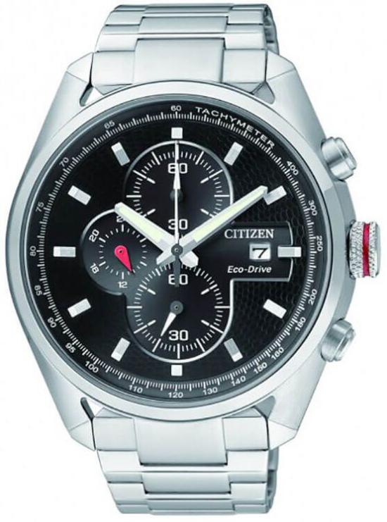 Citizen CA0360-58E Chrono Eco-Drive Uhren