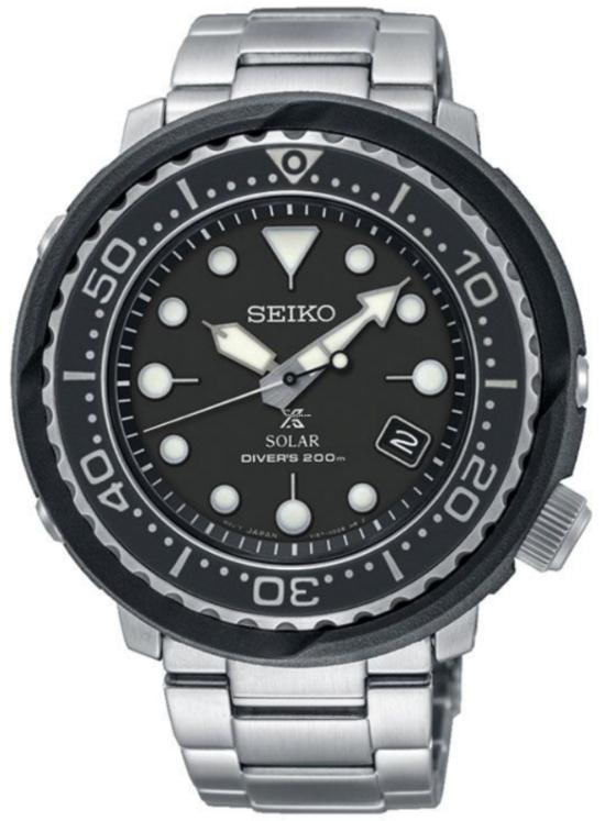  Seiko SNE555P1 Prospex Diver Tuna Uhren