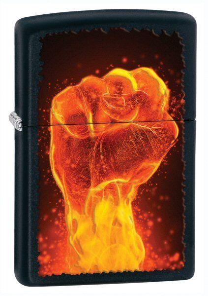 Zippo Fire Fist 28308 Feuerzeug