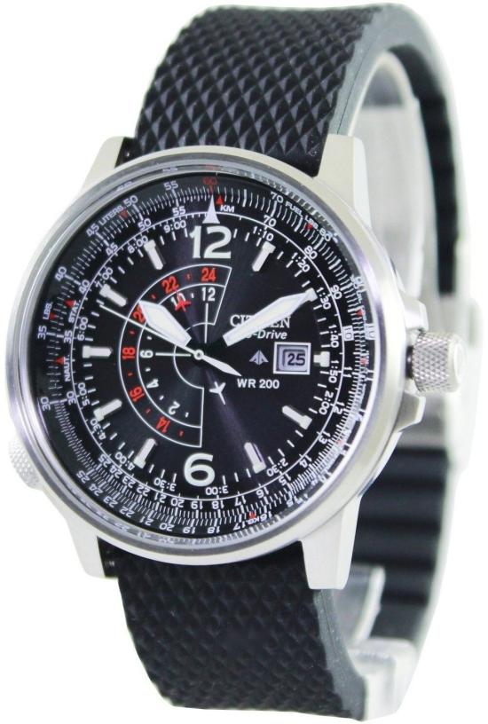 Citizen BJ7010-09E Nighthawk Promaster Uhren