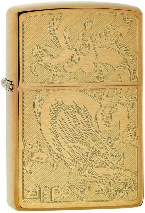  Zippo Dragon 4622 Feuerzeug