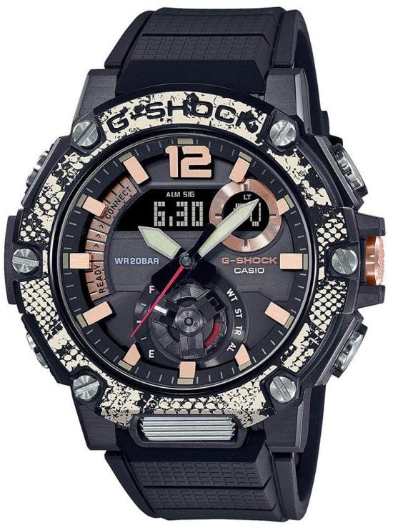  Casio GST-B300WLP-1A G-Shock G-Steel Wildlife Promising Series Limited Edition uhren