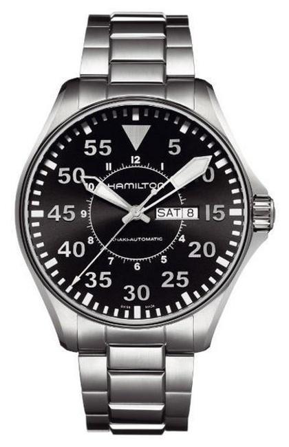  Hamilton Khaki Pilot Auto H64715135 Uhren