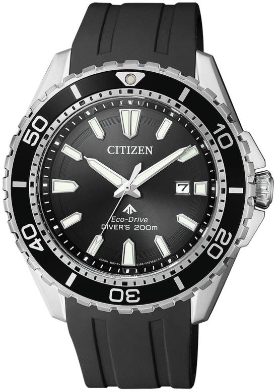  Citizen BN0190-15E Promaster Diver Eco-Drive Uhren