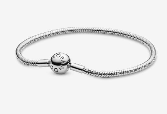  Pandora Moments Snake 590728-19 armband