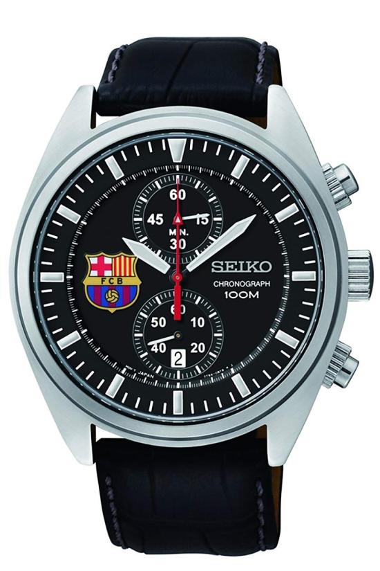 Seiko SNN269P1 FC Barcelona Special Edition Uhren