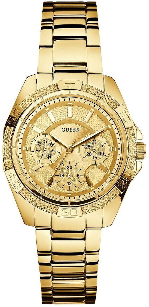 Guess Gold Tone U0235L5 Uhren