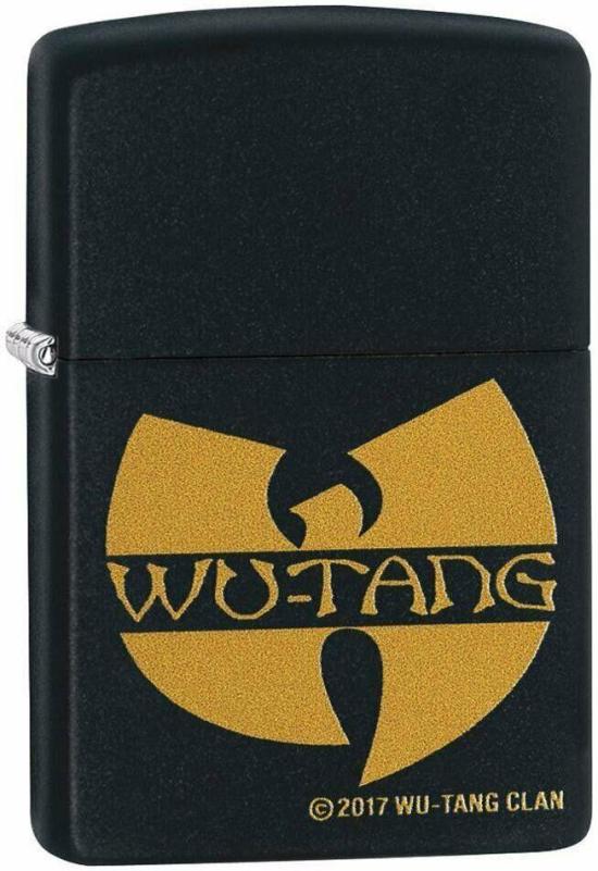  Zippo Wu-Tang Clan 29711 Feuerzeug