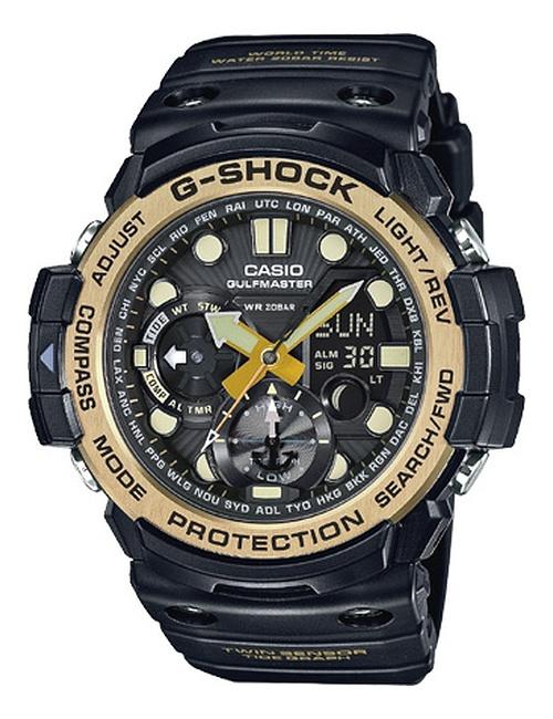  Casio G-Shock GN-1000GB-1A Gulfmaster Uhren