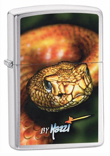 Zippo Mazzi Snake 21475 Feuerzeug