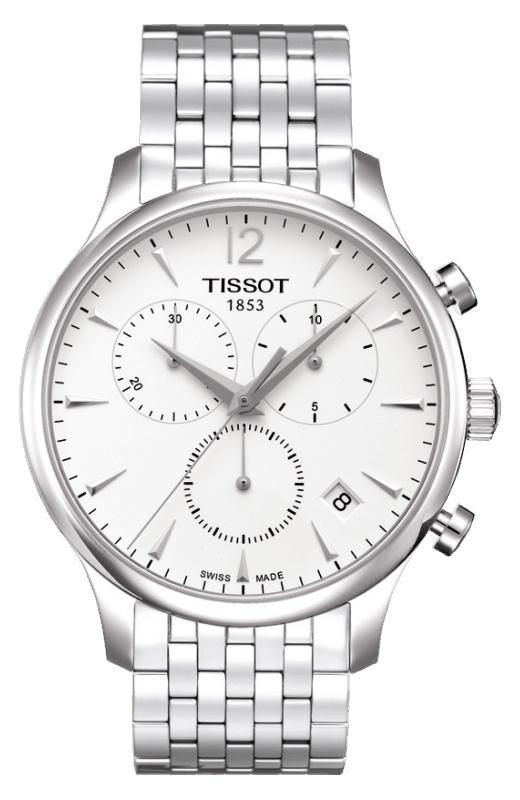  Tissot Tradition Chronograph T063.617.11.037.00 Uhren