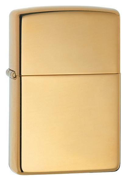 Zippo Brass 254B Feuerzeug