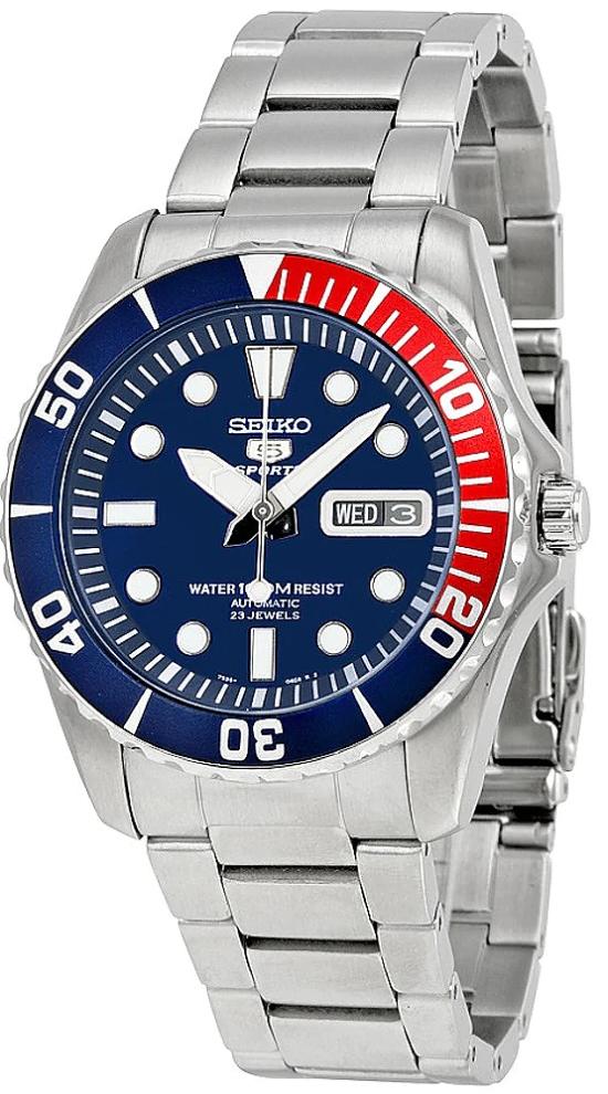 Seiko 5 Sports SNZF15K1 Automatic Diver Uhren