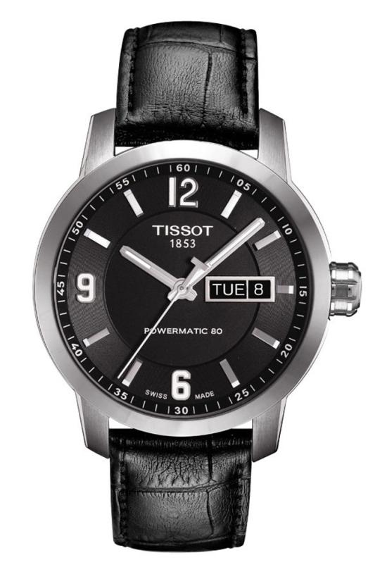  Tissot PRC 200 Automatic T055.430.16.057.00 Uhren