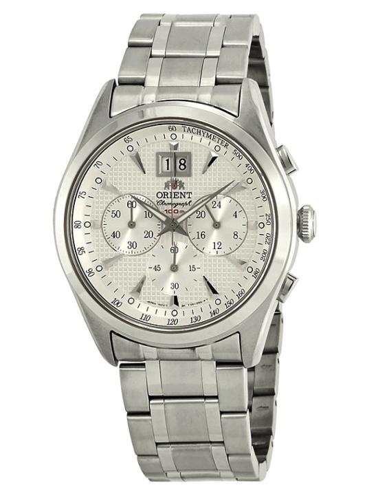  Orient FTV01003W Chronograph Uhren