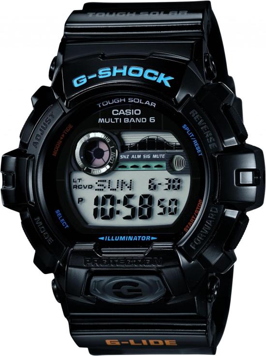  Casio G-Shock GWX-8900-1 Uhren