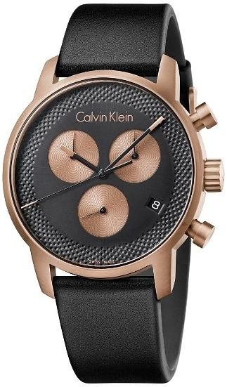  Calvin Klein City Chronograph K2G17TC1 Uhren