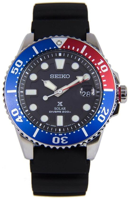  Seiko SNE439P1 Prospex Solar Uhren