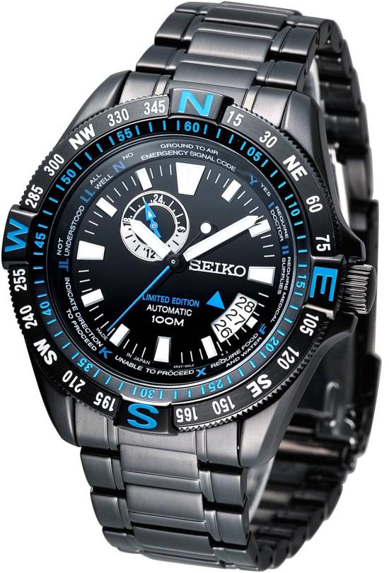 Seiko SSA115J1 Superior Limited Edition Uhren