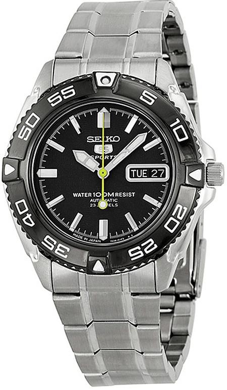 Seiko 5 Sports SNZB23J1 Automatic Diver Uhren