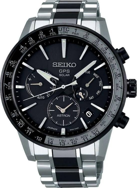  Seiko SSH011J1 Astron GPS Solar uhren