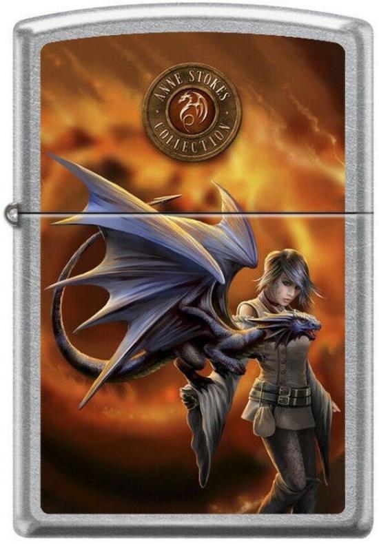  Zippo Anne Stokes 8020 Feuerzeug