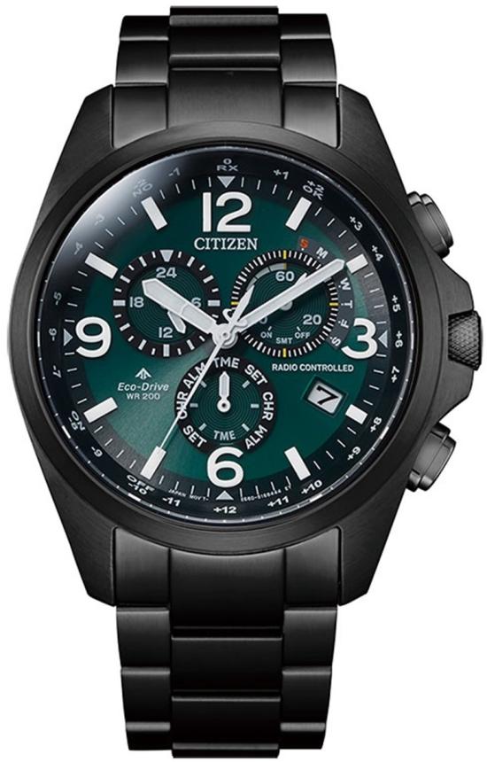  Citizen AS4030-59L Promaster Eco-Drive Radio-Controlled uhren