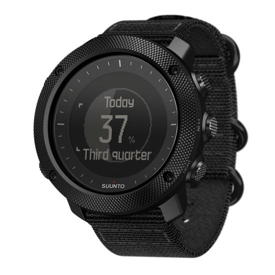  Suunto Traverse Alpha Stealth SS022469000 Uhren