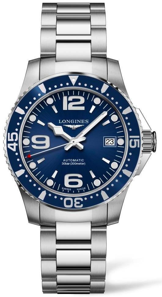  Longines Hydroconquest Automatic L3.741.4.96.6 uhren