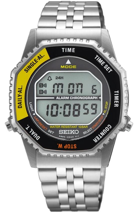  Seiko SMGG17P1 Rotocall uhren