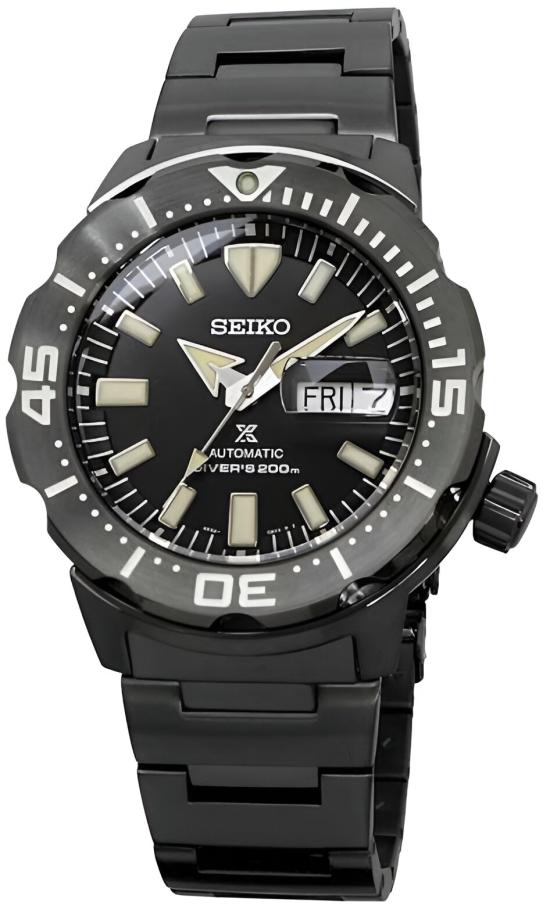  Seiko SRPD29K1 Prospex Sea Automatic Monster uhren