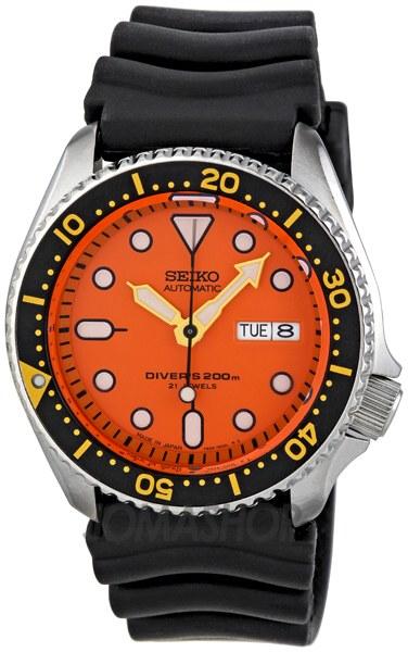 Seiko SKX011J1 Automatic Diver  Uhren