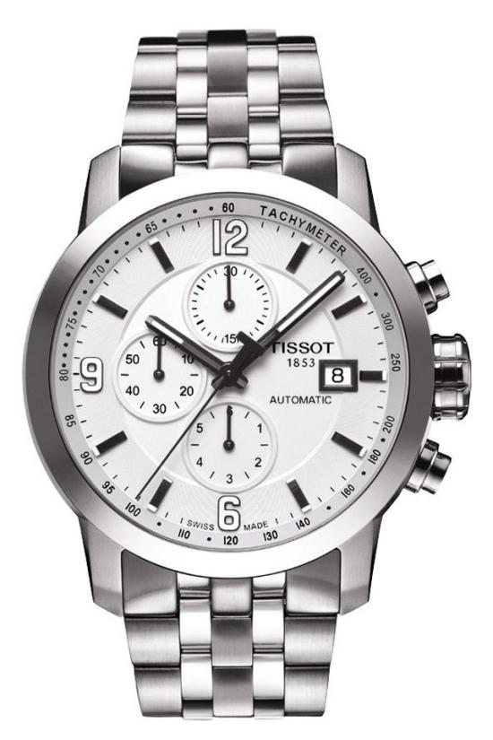  Tissot PRC 200 Auto Chrono T055.427.11.017.00  Uhren