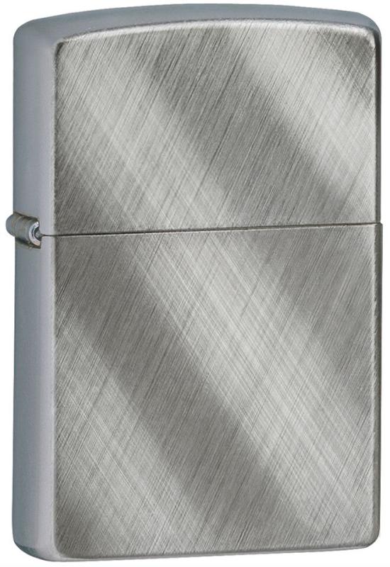 Zippo Diagonal Weave 28182 Feuerzeug