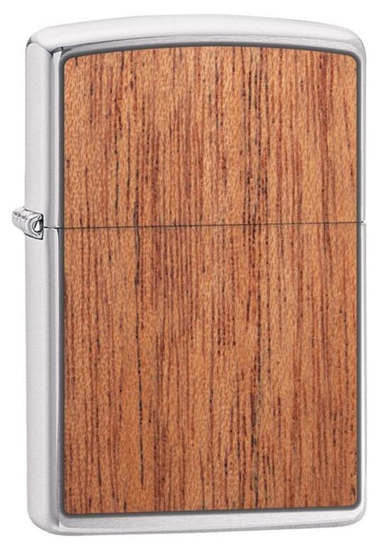  Zippo Woodchuck Mahogany 49038 feuerzeug