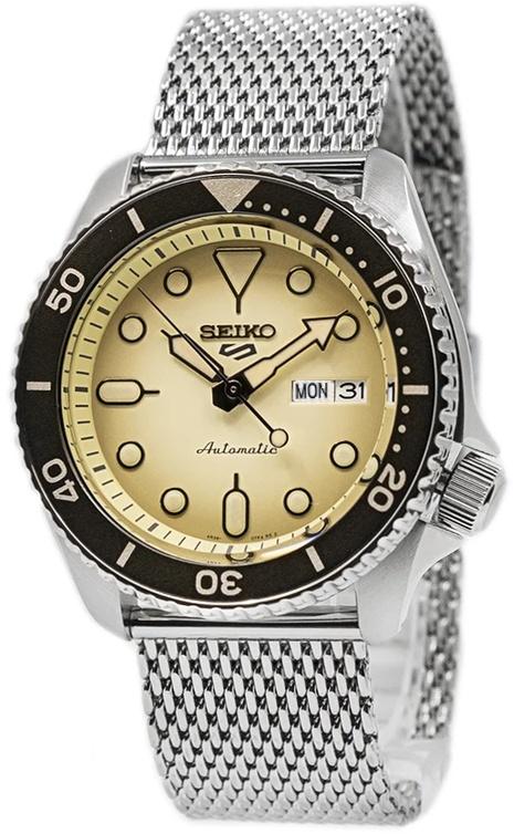  Seiko SRPD67K1 5 Sports Automatic Uhren