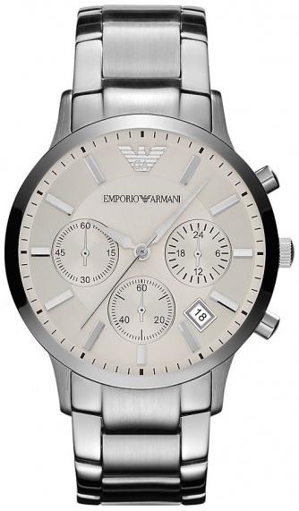  Emporio Armani AR2459 Sportivo Chronograph Uhren