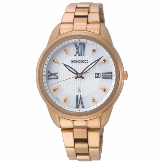  Seiko SUT364J1 Lukia Solar Uhren
