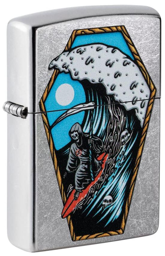  Zippo Reaper Surfer Design 49788 feuerzeug