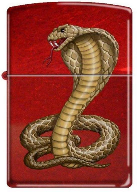 Zippo Snake 8951 Feuerzeug